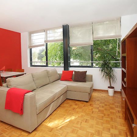 Apartment Vila Olimpica Pamplona By Interhome Барселона Екстериор снимка