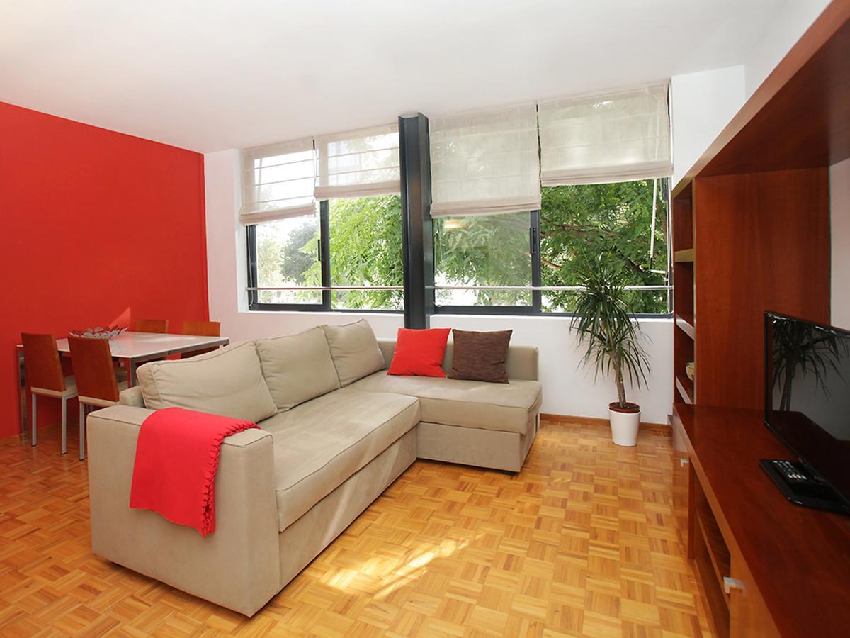 Apartment Vila Olimpica Pamplona By Interhome Барселона Екстериор снимка