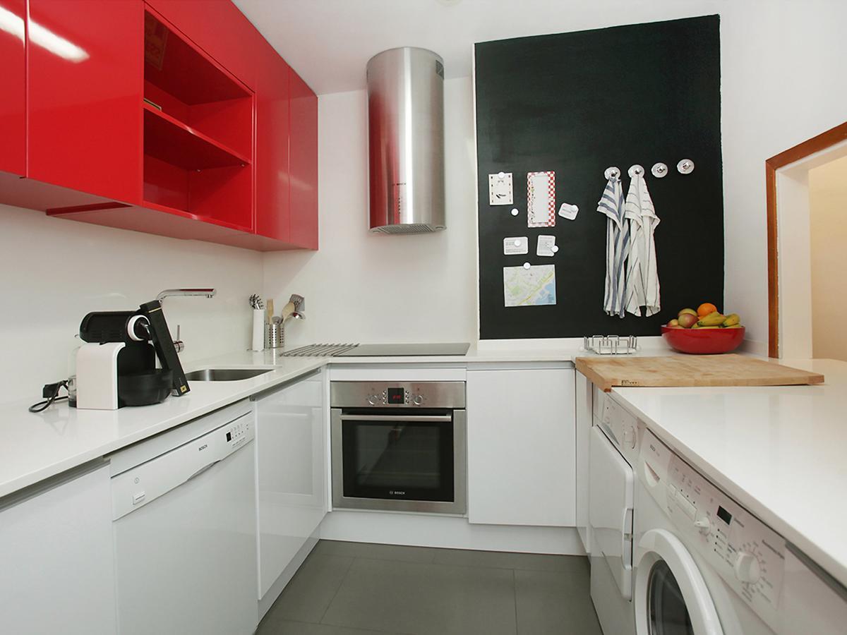 Apartment Vila Olimpica Pamplona By Interhome Барселона Екстериор снимка