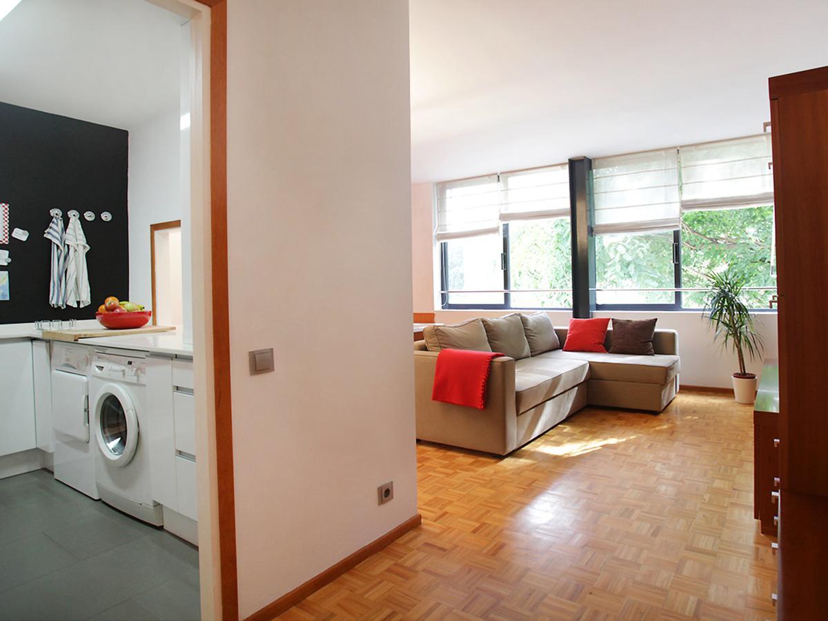 Apartment Vila Olimpica Pamplona By Interhome Барселона Екстериор снимка